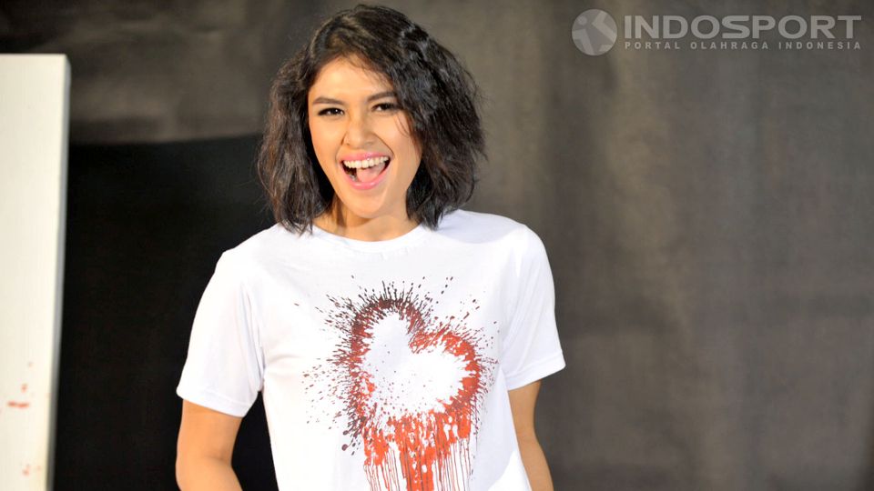 Ratu Anandita Copyright: © Ratno Prasetyo/INDOSPORT